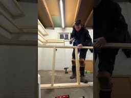 Werktafel/Werkbank Maken Voor In De Schuur!