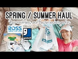 SPRING / SUMMER HAUL