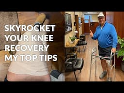 Skyrocket Your Knee Recovery with These Tips! Watch Now!