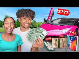 GUESS The Price, I'll BUY It Challenge!