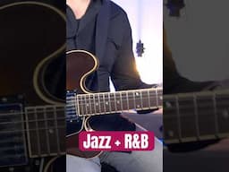 What happens when Jazz meets R&B