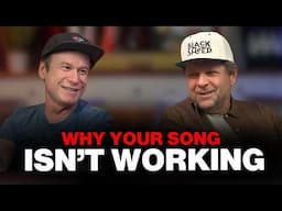The 3 Most Important Lines In a Song (Amateur Songwriters Miss These!)