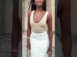 Easter Sunday outfit #outfitideas #outfits #ootdfashion