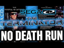 Terminator (SEGA CD) No Death Run | Gaming Off The Grid