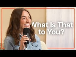What Is That to You? Redirecting Comparison into Praise