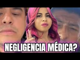 BEBE DE LUPITA TIKTOK PODRIA TENER PROBLEMAS CEREBRALES: NEGLIGENCIA DEL HOSPITAL?