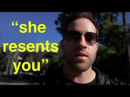 Why She Stops Respecting You in Relationships