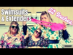 Glitterandlazers Shows Us Swimsuits And Extenders | Reaction
