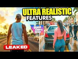 GTA 6 Actor Found, Ex-Developer Speaks Out, GTA 5 Removed Content, New Record Broken | GTA Recap