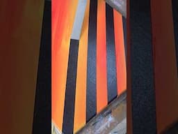 How to get RAZOR SHARP paint lines with masking tape