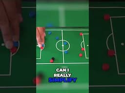 Simplify Soccer: Stop Overcomplicating Your Game!