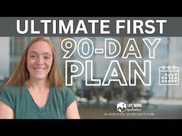 Get Hired, Then Thrive: The Ultimate 90-Day Guide | The First 30, 60, and 90 Days