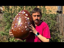 I bought the WORLD'S MOST EXPENSIVE Easter egg