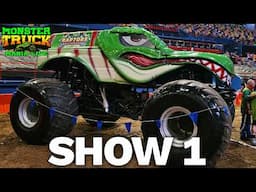 Monster Truck Mania Brisbane Australia 2025 FULL SHOW 1