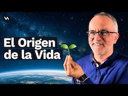 La Vida Empezó Antes que la Tierra. Dr. Trigo