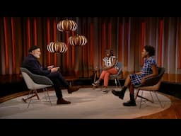 Felispeaks and Tolü Makay | The Tommy Tiernan Show