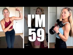 She's Almost 60, But Her Figure Is Envy of 30-Year-Old Girls! Here Are Her Secrets to Youth