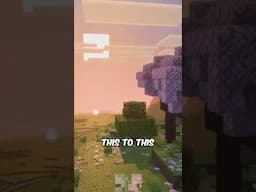NEW Minecraft SHADERS Update? #minecraft #mcpe #minecraftupdate