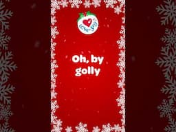 Have a Holly Jolly Christmas 🔔 Christmas SING ALONG Merry Christmas 🎵🎄 #christmas #christmassong