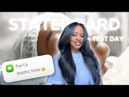 State Board Popped Up On Me | Esthetician State Board Inspection Advice 😱