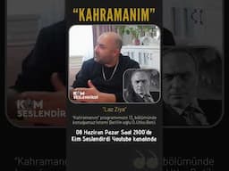 İstemi Betil'in oğlu: Bu röportaj babamın ikinci eşi ve kızlarına ilginç gelebilir. #shorts