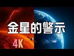 金星的警示：地球的未來？| Venus's Warning: Earth's Future?