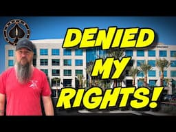 My 2nd Amendment Rights Were Denied Today In The Most Frustrating Way