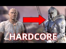 How High Can I Level Up In The Oblivion Remaster? (Part 1)