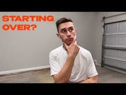 I am LEAVING My Woodworking Shop...