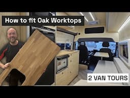 Our best campervan build yet