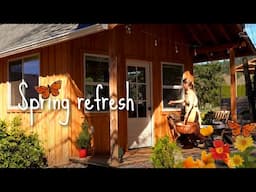 SPRING HOMEMAKING | home decor, cooking, spring cleaning, homemaking| Scandish Home