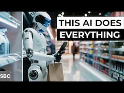 This AI Agent Can Shop, Code, and Book Flights—No Human Input Needed