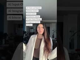 AI Jobs that will be in Demand!