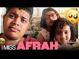 I Miss The Old Afrah ❤ - Irfan's View
