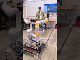 The CERN Robot Workforce
