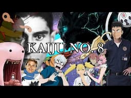 This is Kaiju No. 8
