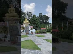 Buddha peace park #nepal #travel #nepaltravel #youtubeshorts
