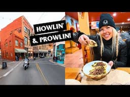 Motorcycle Road Trip to BISBEE, Arizona! 🌵 The Prowl Motorcycle Show