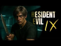 Resident Evil 9 Official Teaser Leak..?