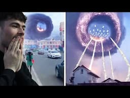BRITS React to The Reason Why the U.S. New Iron Dome Terrifies China