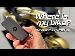 Monimoto 9 Test And Review Compared To Apple AirTag