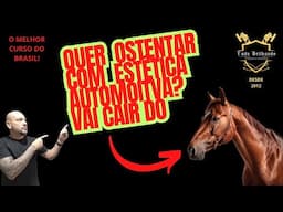 SAIBA COMO GANAHR DINHEIRO E SEGURAR DINHEIRO! ESTÉTICA AUTOMOTIVA RAMO LUCRATIVO - CURSO 2025