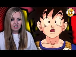 I HATE These Outfits! - Dragon Ball Z Episode 154 Reaction