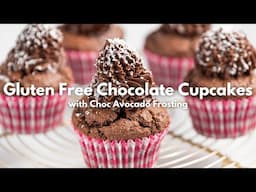Mind-Blowing Gluten-Free Cupcakes