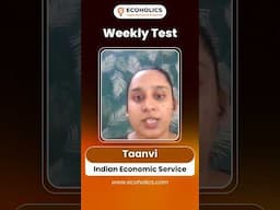 Why Weekly Tests are Important