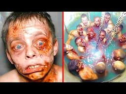 Inside The Most Inhuman Prisons For Kid Killers