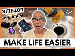 15 Amazon Must Haves Under $50 That Make Life Easier!
