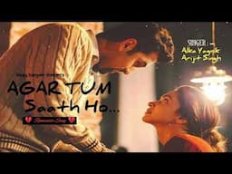 Agar Tum Saath ho | Tamasha | Arijit Singh Alka Yagnik | Superhit Romantic Hindi Song | Raag Sangeet