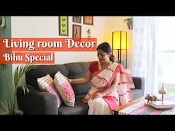 Celebrating Bohag Bihu Away from Home | Decor, Food & Fun in Bangalore