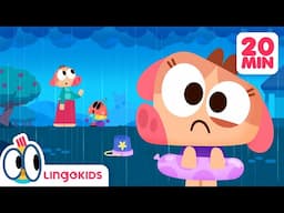 BABY BOT Spreads Positivity 😊 Uplifting Adventures + More Cartoons